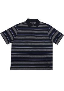 83 BREAKAWAY 60679 STRIPE POLO