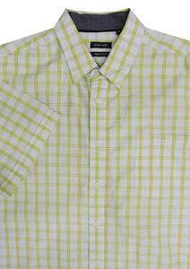 93 BACK BAY G430204 BOLD CHECK SS