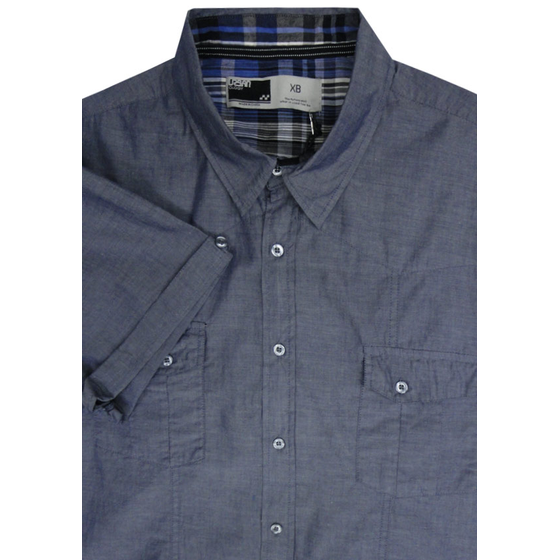 N3 URBANOLOGY 4420022 HEADLINE SHIRT SS
