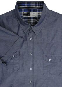 N3 URBANOLOGY 4420022 HEADLINE SHIRT SS
