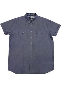 N3 URBANOLOGY 4420022 HEADLINE SHIRT SS