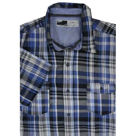 N3 URBANOLOGY 4420023 PURSUIT SHIRT SS