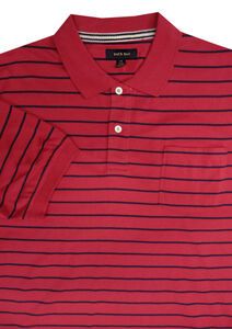 D3 BACKBAY G430119 JERSEY POLO