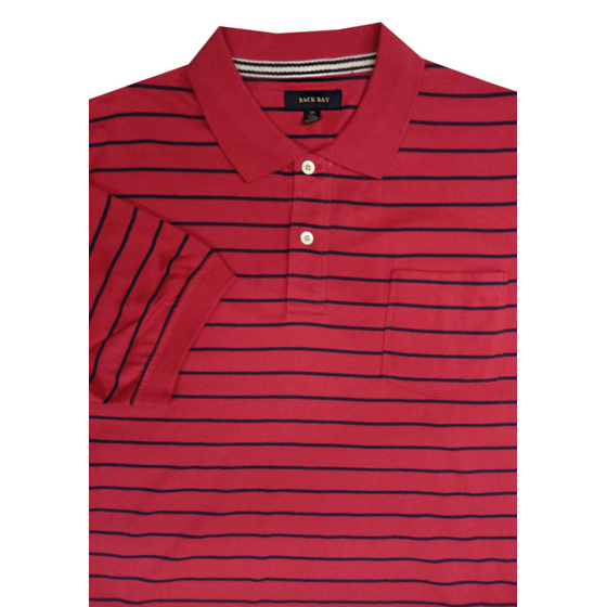 D3 BACKBAY G430119 JERSEY POLO