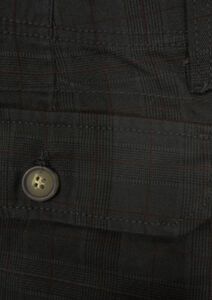 93 BACK BAY G430312 CHECK SHORT