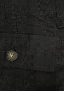 93 BACK BAY G430312 CHECK SHORT
